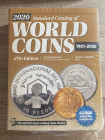 A.A.VV. - 2020 Standard Catalog of World Coins 1901-2000, 47a edizione del 2019 con illustrazioni in bianco e nero, Krause Publications. Nuovo.