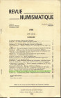 BELLESIA L. - Qualche nota in margine ai testoni di Pier Luca Fieschi per Messerano. Paris 1998. pp. 345 - 350, tavv. 1. brossura editoriale, buono st...