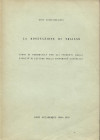 BELLONI G. G. - La monetazione di Traiano. Anno Accademico 1969 - 1970. pp. 80. ril ed ottimo stato, molto raro e importante.