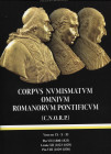 BERTUZZI S. - C.N.O.R.P. Vol. IX – X – XI. Pio VII 1800 – 1823, Leone 1823 – 1829, Pio VIII 1829 – 1830. Roma, 2012. Pp. 537, tavv. e ill. nel testo a...