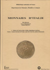 BIAGGI E. - DHENIN M. - Monnaies d'Italie. I Maison de Savoie, Rois d'Italie, Republique italienne, Savoie - Achaie, baronnie de Vaud, comtè du Genevo...