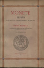 BRAMBILLA C. – Monete di Pavia. Pavia, 1883. Pp. 502, tavv. 10 + 2 suppl. ril. similpelle con scritte sul dorso ottimo stato, molto raro, conservate l...