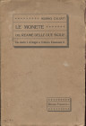 CAGIATI M. - Le monete del Reame delle Due Sicilie.Napoli , 1937. X fascicolo. Pp.vi - 104, con ill. nel testo. ril ed sciupata, interno buono stato, ...