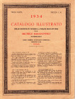 BARANOWSKY M. – Roma, 1934. Catalogo a prezzi fissi III parte. Monete greche, romane e medioevali. Pp. 122 – 176, nn. 4378 – 6506, tavv. 23 – 38. Ril....