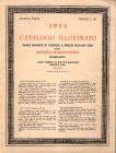 BARANOWSKY M. – Roma, 1935. Catalogo a prezzi fissi IV parte. Monete , romane e medioevali, medaglie. Pp. 177 – 234, nn. 6507 – 8566, tavv. 39 – 50. R...