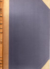 CLERICI C. & C. – Milano, 1910. Catalogo n° 4 a prezzi segnati di monete di zecche italiane. pp.72, nn. 2187, tavv. 2. ril./ pergamena. Raro. Rossi, 2...