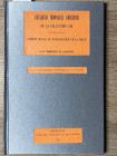 DOMPIERRE DE CHAUFPIE' - Monnaies Grecques de la collection Six. Bruxelles, 1907. V tav. ill. b/n. Ottimo stato