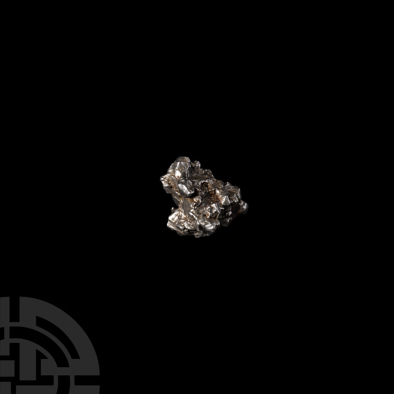 Natural History - Campo del Cielo Meteorite
Fell 6000-5000 years B.P. A Campo d...