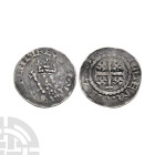 English Medieval Coins - Henry II - Carlisle / Willelm - Tealby Penny
1158-1161 A.D. Class A2. Obv: facing bust with +HENRI REX ANGLI legend. Rev: sh...