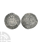 English Tudor Coins - Henry VIII - Facing Bust Groat
1544-1547 A.D. Third coinage, bust 2. facing bust with HENRIC 8 D G REX AGL FRA Z HI REX legend ...