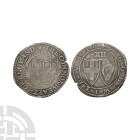 English Stuart Coins - Commonwealth - 1649 - Shilling
Dated 1649 A.D. Obv: shield of St George within wreath with THE COMMONWEALTH OF ENGLAND legend ...
