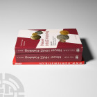 Numismatic Books - HMZ - Switzerland Coinages Titles [3]
2008, 2011 A.D. Swiss Coin Catalogue 1798-2007 (2008), card covers, 200 pp, colour photograp...
