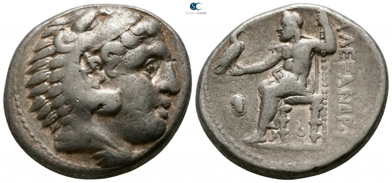 Kings of Macedon. Pella. Kassander 306-297 BC. As regent, 317-305 BC. In the nam...