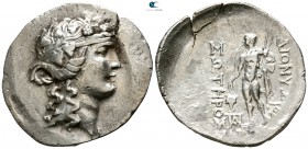 Thrace. Maroneia  circa 120-50 BC. Tetradrachm AR
