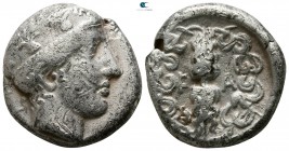 Elis. Olympia circa 420 BC. Stater AR