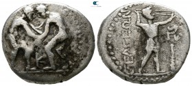 Pisidia. Selge 325-250 BC. Stater AR