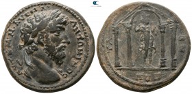 Caria. Tabai. Marcus Aurelius AD 161-180. Struck circa AD 166-180. Bronze Æ