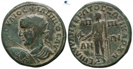 Phrygia. Appia. Philip I Arab AD 244-249. Bronze Æ