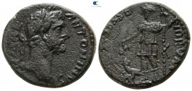 Pisidia. Olbasa. Antoninus Pius AD 138-161. Bronze Æ