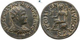 Lykaonia. Iconion. Valerian I AD 253-260. Bronze Æ
