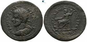 Lykaonia. Ilistra. Philip I Arab AD 244-249. Tetrassarion AE