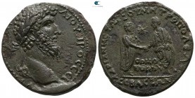 Cilicia. Tarsos. Lucius Verus AD 161-169. Bronze Æ