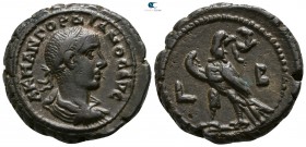 Egypt. Alexandria. Gordian III. AD 238-244. Dated RY 2 (AD 238/239). Tetradrachm BI