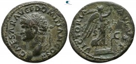 Domitian as Caesar AD 69-81. Rome. As Æ