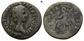 Nerva AD 96-98. Struck AD 97. Rome. Quinarius AR