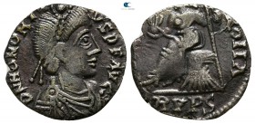 The Vandals. Carthage AD 393-423. Struck circa AD 440-490. Siliqua AR
