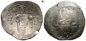 Alexius I Comnenus AD 1081-1118. Uncertain provincial . Trachy Æ