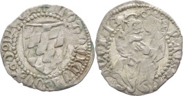 Aquileia - Ludovico II di Teck (1412-1420) - denaro - Biaggi 193 - Ag

mBB 

SPEDIZIONE SOLO IN ITALIA - SHIPPING ONLY IN ITALY