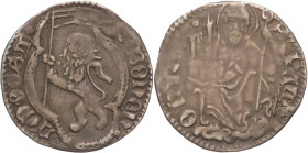 Bologna - Giovanni II Bentivoglio, Monetazione Anonima (1464-1480) Grosso - Ag - CNI 54 - RRR RARISSIMO - Gr.1,51

BB/BB+

SPEDIZIONE SOLO IN ITAL...