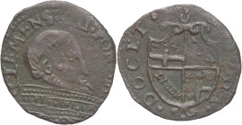 Stato Pontificio - Bologna - Clemente VIII (1592-1605) Sesino - Munt.124 - Ae - Gr.1,07

BB+

SPEDIZIONE SOLO IN ITALIA - SHIPPING ONLY IN ITALY