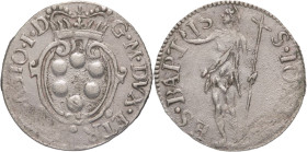 Granducato di Toscana - Firenze - Gian Gastone de' Medici (1723-1737) Crazia II°Serie - MIR 348 - Gr.0,87

BB+

SPEDIZIONE SOLO IN ITALIA - SHIPPI...