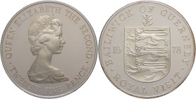 Jersey - Elisabetta II (1952-2022) - 25 Pence 1978 - Ag.

FS

SPEDIZIONE IN TUTTO IL MONDO - WORLDWIDE SHIPPING