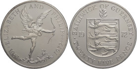 Jersey - Elisabetta II (1952-2022) - 25 Pence 1972 - Ag.

FS

SPEDIZIONE IN TUTTO IL MONDO - WORLDWIDE SHIPPING