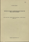 MURARI O. - Monete da trenta nummi dei secoli VII ed VIII della zecca di Roma. Lugano, 1977. pp. 317-339, tavv.5. brossura editoriale, buono stato, im...