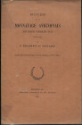 DU CHEYLARD R. V. - Notes sur le monnayage avignonais du Pape Urbain VIII 1623 - 1644. Bruxelles, 1908. pp. 15. brossura editoriale, buono stato, molt...