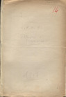 A. C. C. G. - Due contraffazioni inedite di Frinco e Passerano. Milano, 1917. pp. 4, con ill. nel testo. brossura editoriale, buono stato.