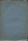 PALLASTRELLI B. - Moneta parmense di Bernabò Visconti. Asti, 1864. pp. 13, con ill. nel testo. brossura muta, buono stato, raro.