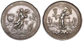 Władysław IV Waza, Medal rokowania pokojowe w wojnie 30-letniej 1644, Dadler