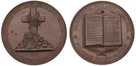 Polska, Medal upamiętniający Rusinów zamordowanych przez Carat, 1874