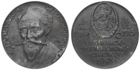 Polska, Medal Tadeusz Rutowski 1915