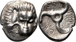 Greece, Lycia, Pericles, 1/3 Stater c. 380-360 BC