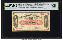 British North Borneo British North Borneo Company 1 Dollar 1.7.1940 Pick 29 PMG Very Fine 20. 

HID09801242017

© 2022 Heritage Auctions | All Rights ...