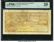 Colombia Banco De Cartagena 50 Pesos 10.3.1900 Pick S350 PMG Very Fine 20. 

HID09801242017

© 2022 Heritage Auctions | All Rights Reserved