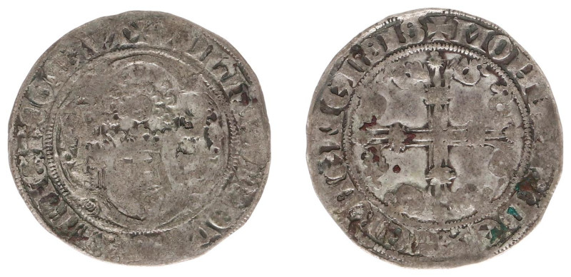 Gelderland Hertogdom (1339-1581) - Willem I (1371-1402) voor de opvolging in Gul...