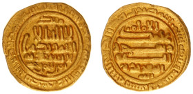 Arabian Empires - Post-Abbasid dynasties - Fatimids - al-Mu'izz Ma'add (AH341-365 / AD953-975) - AV Dinar AH359, no mint, struck at Sijilmasa (A.697.2...