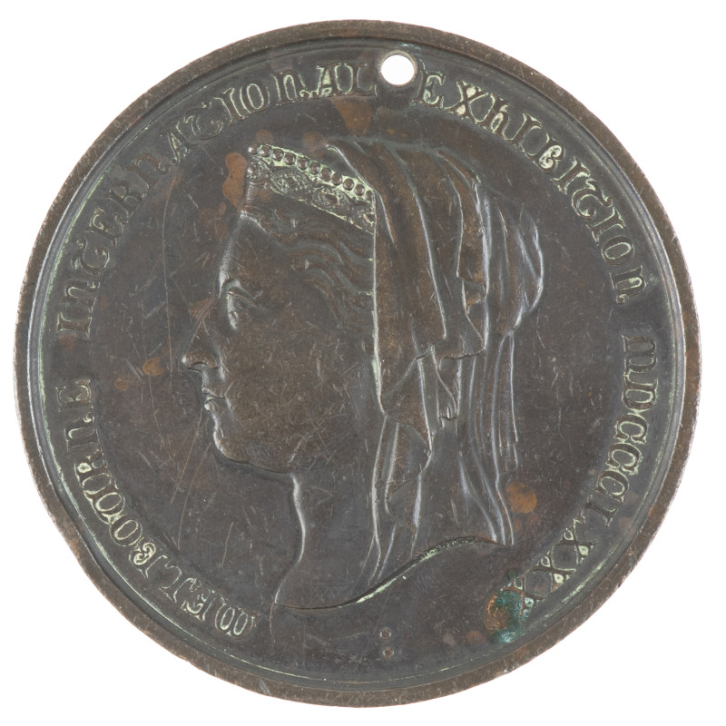 Australia - Medals & Tokens - 1880 - Price medal of the Melbourne International ...